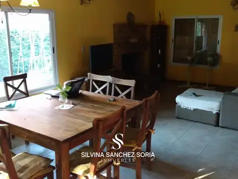 Casa en Venta con 1 cochera