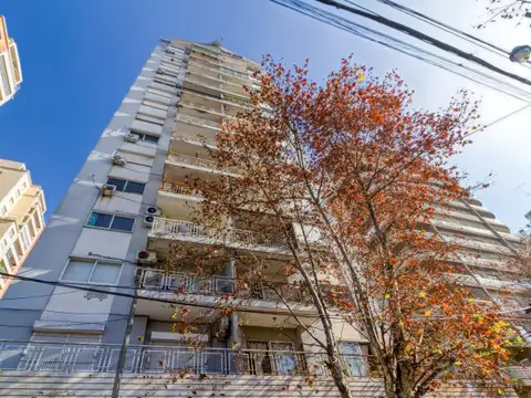 2 Ambientes Muy Luminoso | Seguridad 24 hs | Ramos Mejía Centro | Listo para Mudarse