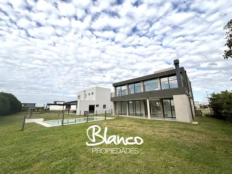 Casa  en Venta en Puertos, Barrio Ceibos, Escobar, G.B.A. Zona Norte