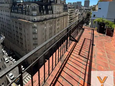 Departamento en Alquiler en Recoleta, USD 2.500