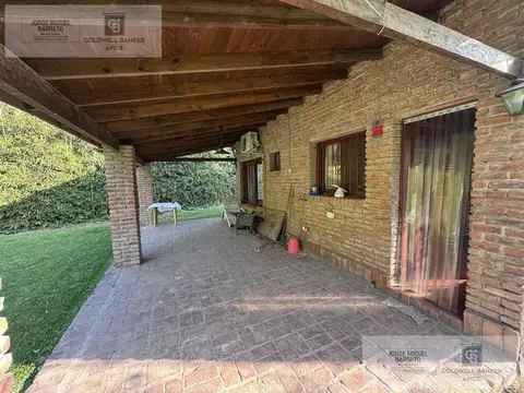Las Madreselvas al 3000, Del Viso, Pilar