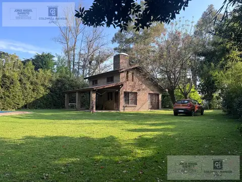 CASA 3 AMBIENTES CON PILETA EN DEL VISO