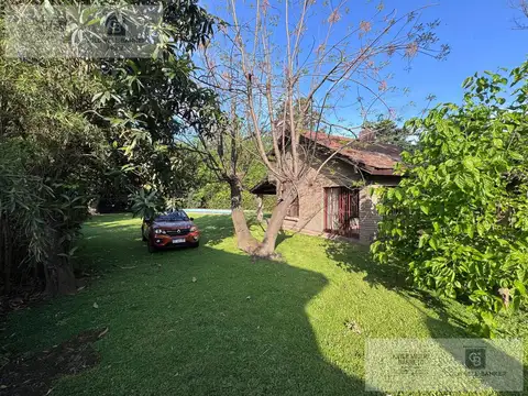 CASA 3 AMBIENTES CON PILETA EN DEL VISO
