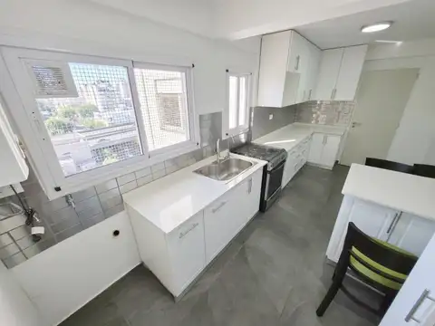 DEPARTAMENTO 4 AMBIENTES SAN CRISTÓBAL FTE. 87 M2.