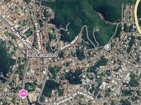 Terreno en Venta de 598,0 m2