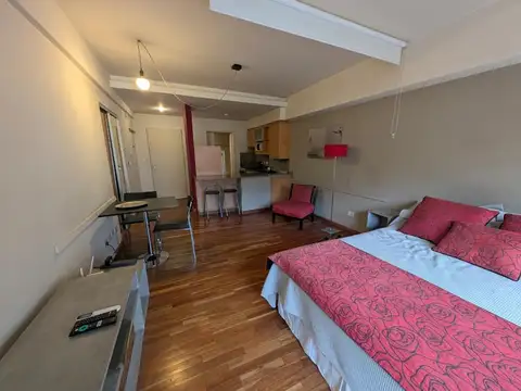 Departamento en Alquiler de Monoambiente