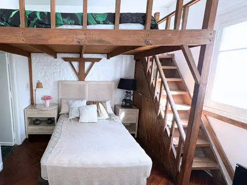 Departamento en Alquiler Temporal en Recoleta, USD 600