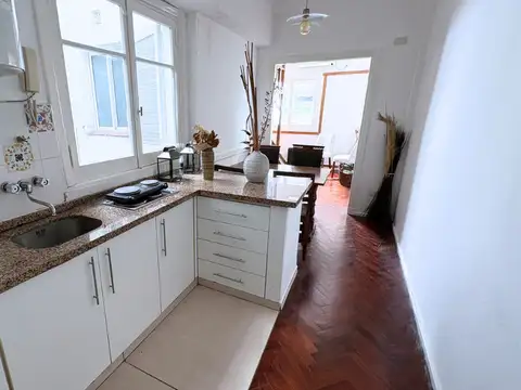 Departamento en Alquiler Temporal de 2 ambientes