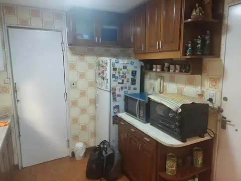 Departamento en Venta en Villa del Parque, USD 185.000