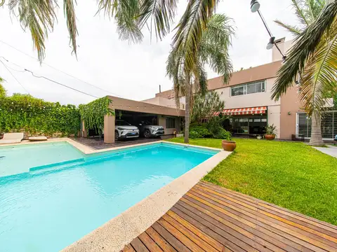 Casa en Barrio Alberdi