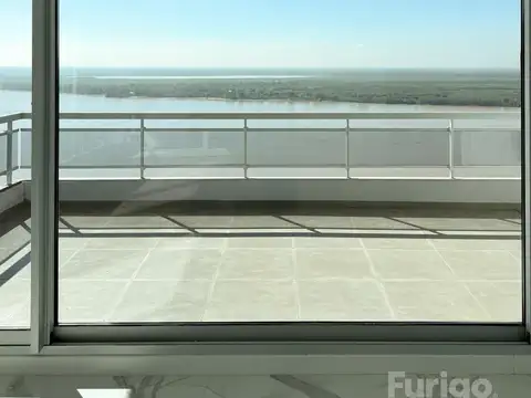venta penthouse 2 dormitorios puerto norte