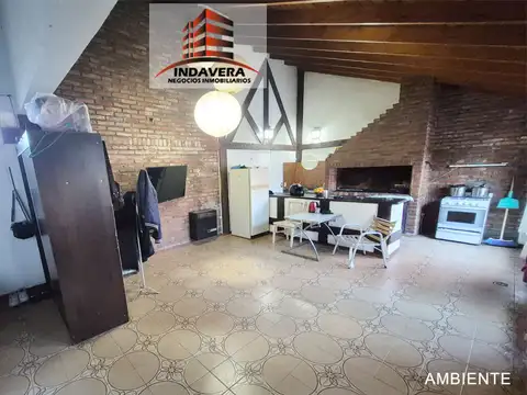 Lote Ideal Desarrollo / Casa de 322 m² Totales – Santos Lugares Centro