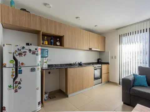 Venta Departamento 2 Ambientes Semipiso en Moron Norte