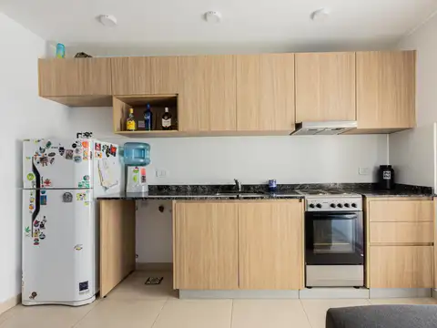Departamento en Venta de 1 dormitorio