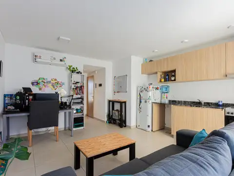 Departamento en Venta de 1 dormitorio