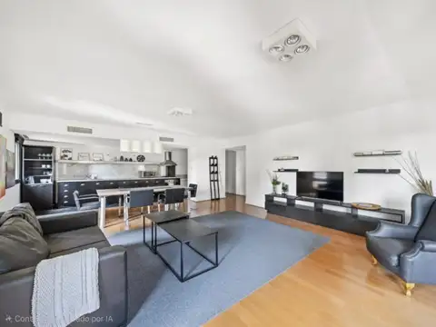 Departamento en Alquiler Temporal en Puerto Madero, USD 2.500