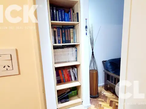 Departamento en Venta 55 años