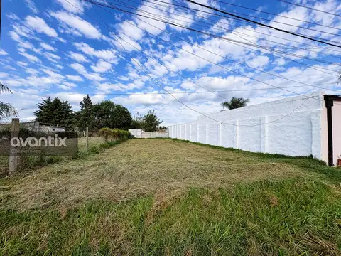 Terreno en Venta con Financiación - Lehmann