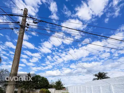 Terreno en Venta 10  mts Frente