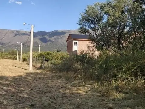 LOTEO  FINACIADOS TIERRA DE ORO Cerro de Oro Merlo San Luis