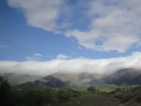 LOTEO  FINACIADOS TIERRA DE ORO Cerro de Oro Merlo San Luis
