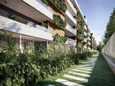Departamento en venta 3 ambientes en San Isidro| Palmeras Campus