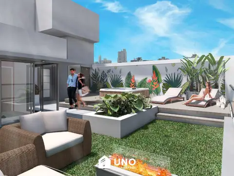 Departamento en Venta de 3 dormitorios