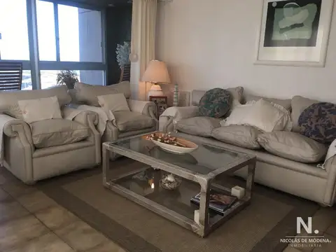 Departamento en Alquiler Temporal en Península, USD 13.200