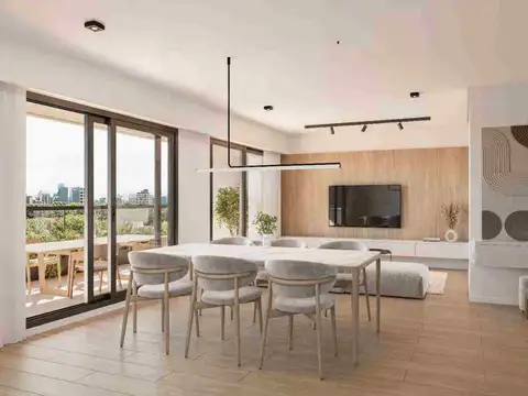 Departamento en Venta en Colegiales, USD 1.290.000