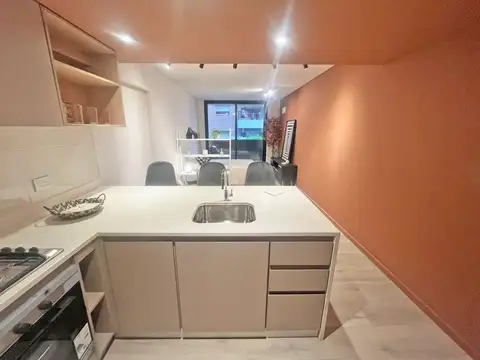 Departamento en Venta al Oeste