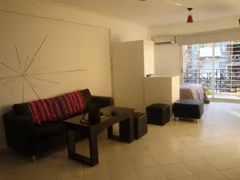 Departamento en Alquiler de Monoambiente