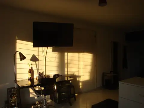 DEPARTAMENTO MONOAMBIENTE DIVISIBLE