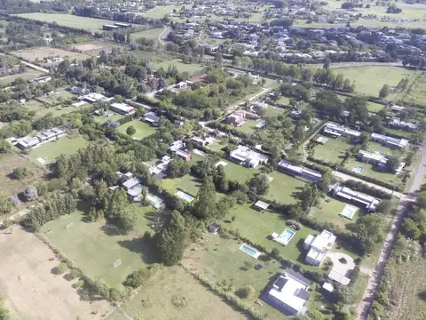 Lote en venta Chacras del Ocho Pilar