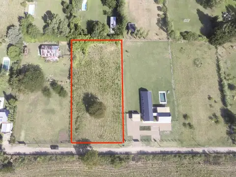 Lote en venta Chacras del Ocho Pilar