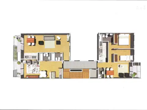 Departamento en Venta A Estrenar