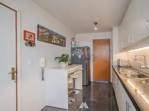Departamento en Venta con 1 cocheras