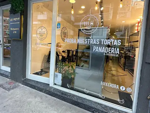 Venta Local con Renta en Almagro