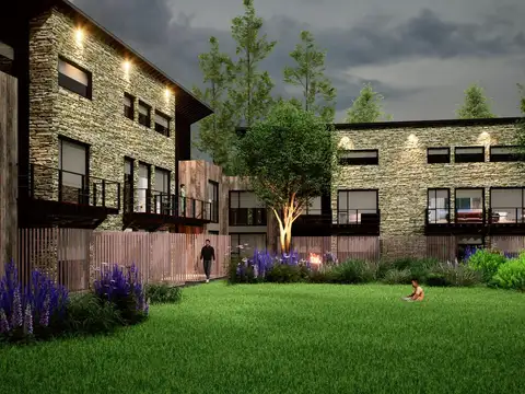 Departamento en Venta de 2 ambientes