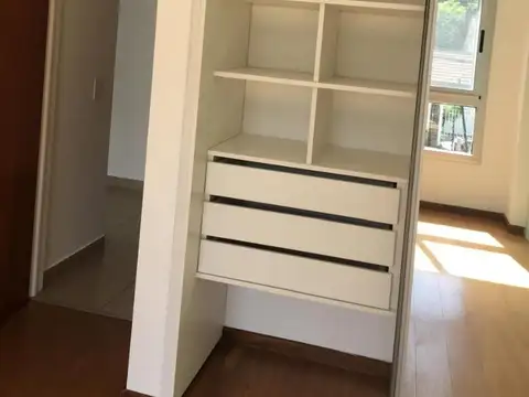 Departamento 2 ambientes en alquiler - castelar norte