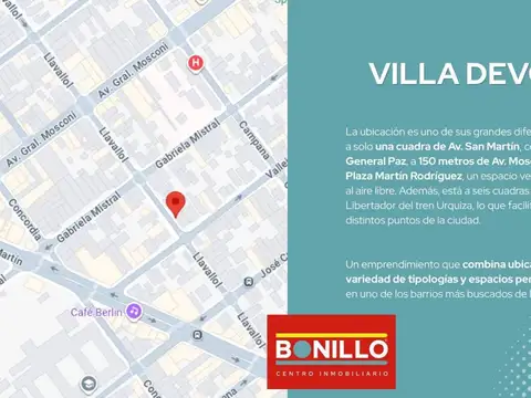 Emprendimiento Llavallol 4525