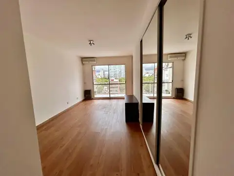 Monoambiente en venta en Nuñez, reciclado
