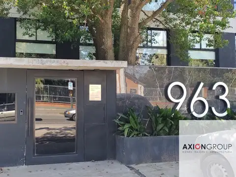Departamento en Alquiler de 1 dormitorio
