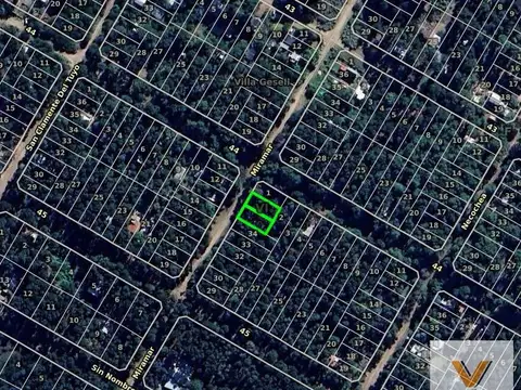 Terreno en Venta de 550,0 m2