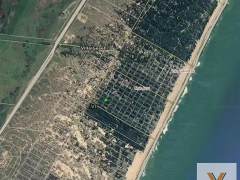 Miramar e/ 44 y 45