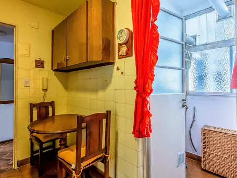 Departamento en Venta en Núñez, USD 90.000