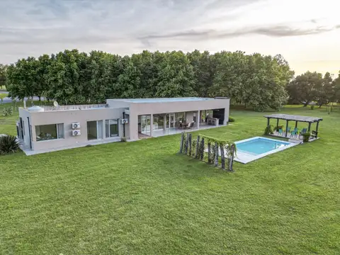 Estancia La Macarena