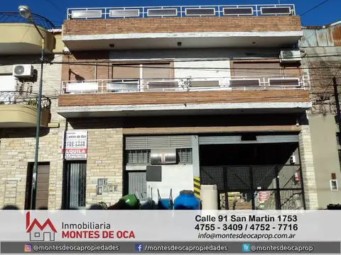 4 De Febrero 3900, Piso 1