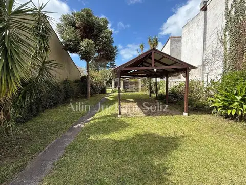 Casa 3 Ambientes en Lote Propio cerca del Mar en La Lucila Del Mar