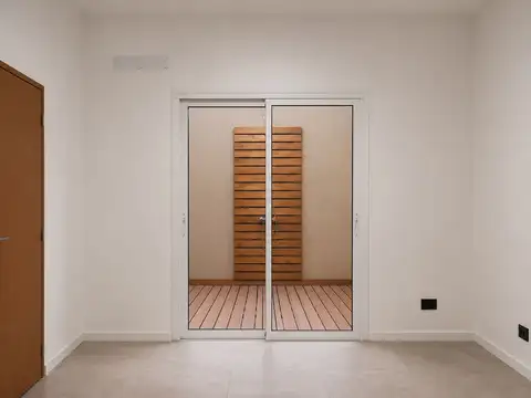Depto Tipo Casa en Venta de 1 dormitorio