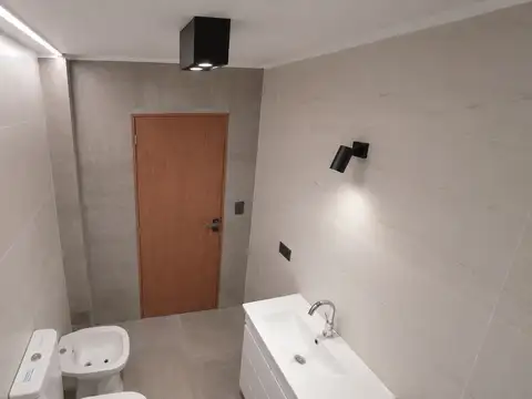 Depto Tipo Casa 2 ambientes con 1 baño